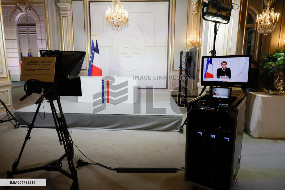 European Heritage Days - Elysee Palace