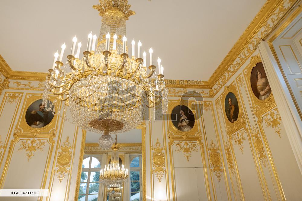 European Heritage Days - Elysee Palace