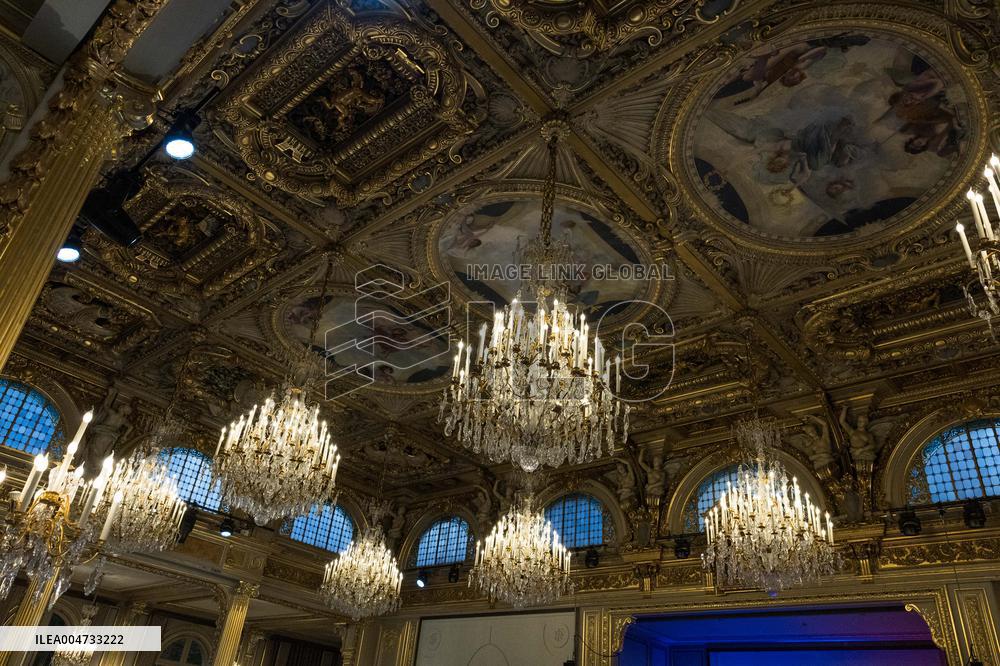 European Heritage Days - Elysee Palace