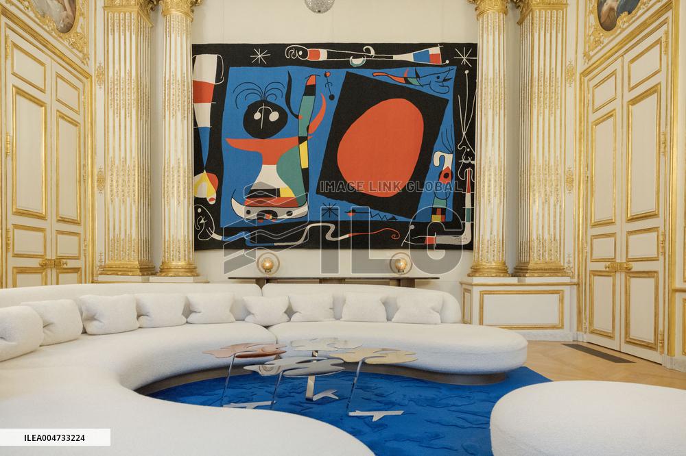 European Heritage Days - Elysee Palace