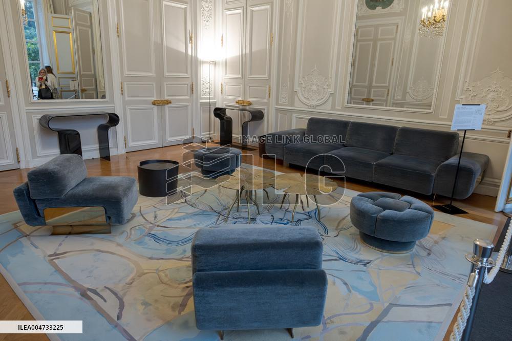 European Heritage Days - Elysee Palace