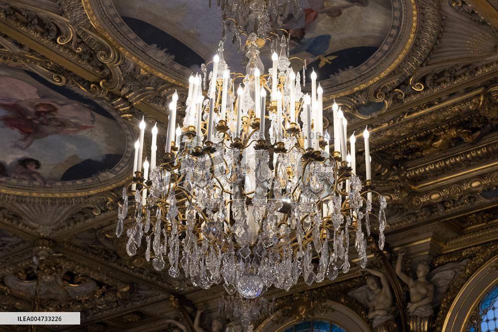 European Heritage Days - Elysee Palace