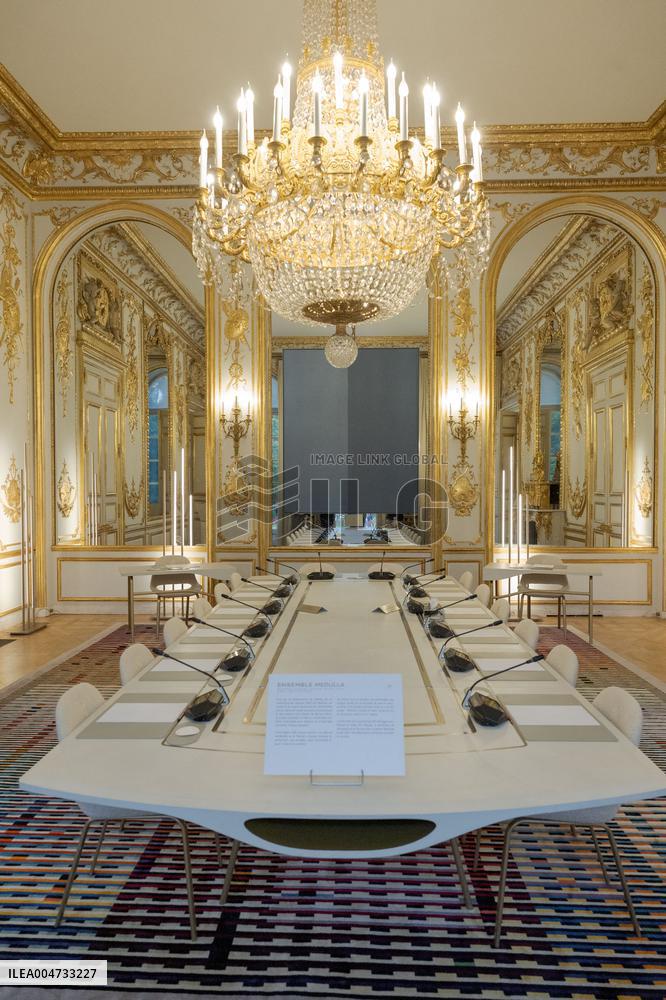 European Heritage Days - Elysee Palace