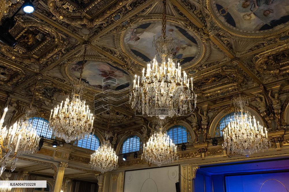European Heritage Days - Elysee Palace