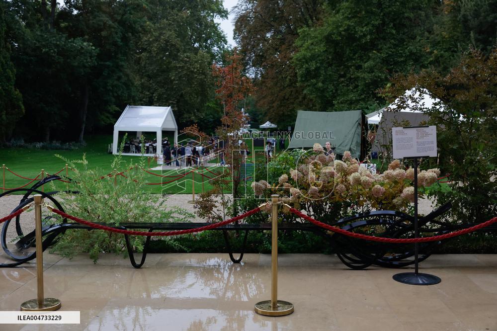 European Heritage Days - Elysee Palace