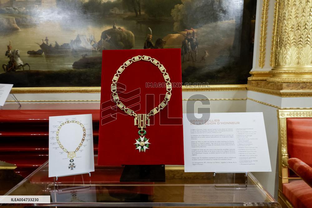 European Heritage Days - Elysee Palace