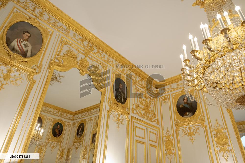 European Heritage Days - Elysee Palace