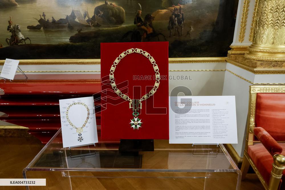 European Heritage Days - Elysee Palace