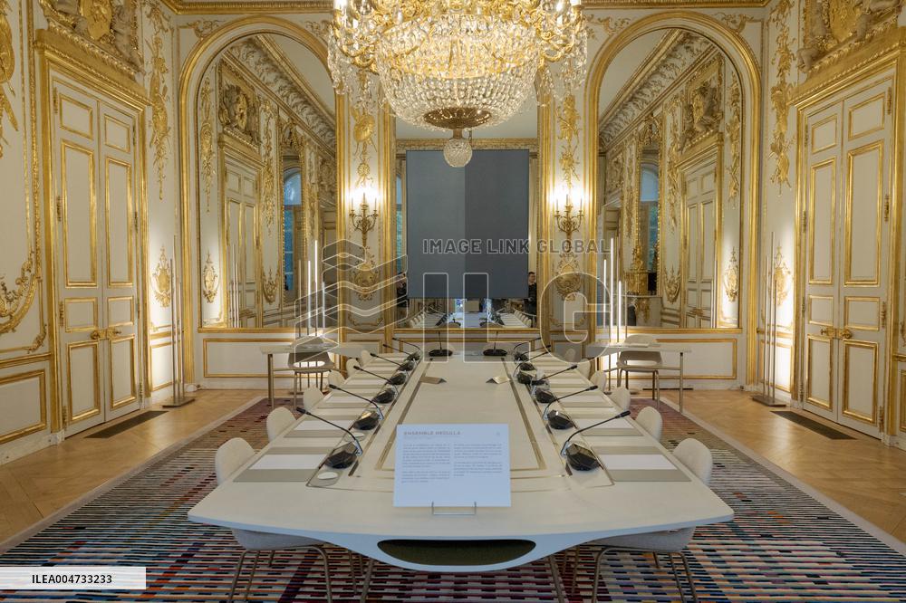 European Heritage Days - Elysee Palace