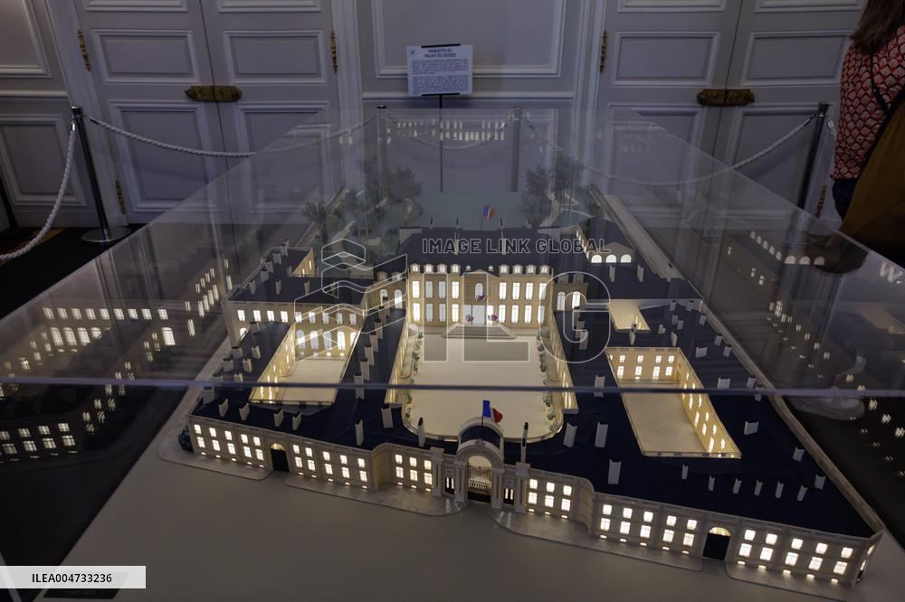 European Heritage Days - Elysee Palace