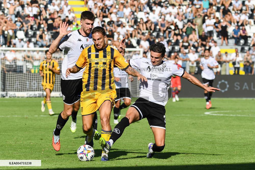 CALCIO - Serie B - Spezia Calcio vs SS Juve Stabia