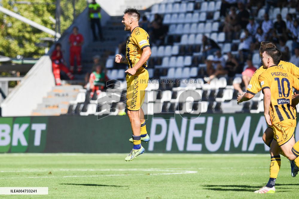 CALCIO - Serie B - Spezia Calcio vs SS Juve Stabia