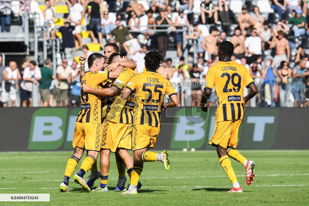 CALCIO - Serie B - Spezia Calcio vs SS Juve Stabia