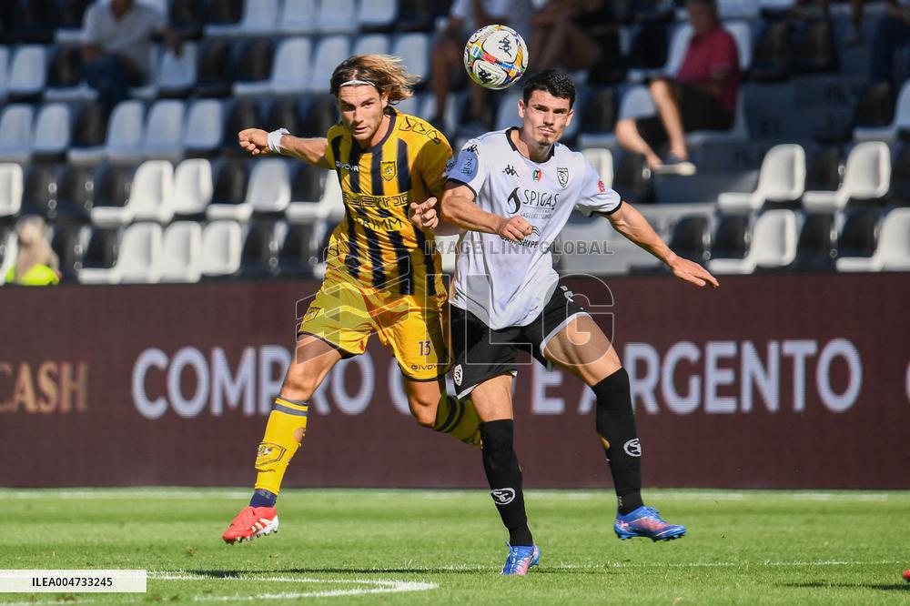 CALCIO - Serie B - Spezia Calcio vs SS Juve Stabia
