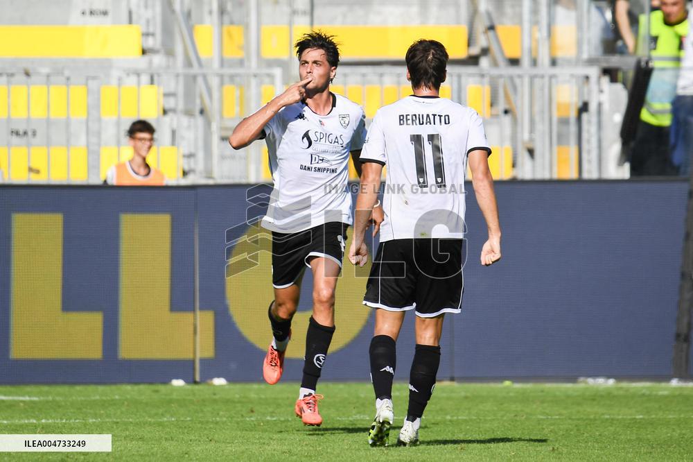 CALCIO - Serie B - Spezia Calcio vs SS Juve Stabia