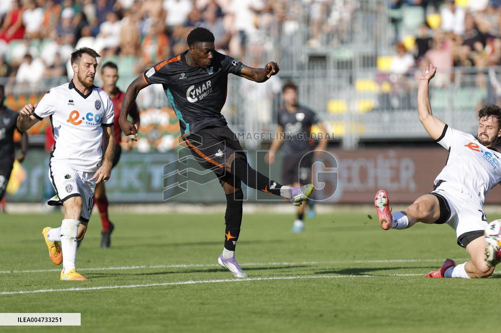 CALCIO - Serie B - Venezia FC vs Cesena FC