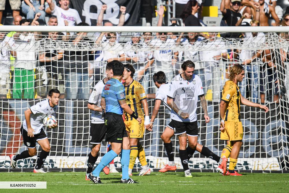 CALCIO - Serie B - Spezia Calcio vs SS Juve Stabia