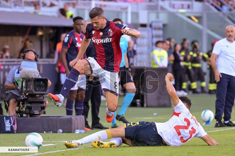 CALCIO - Serie A - Bologna FC vs Genoa CFC