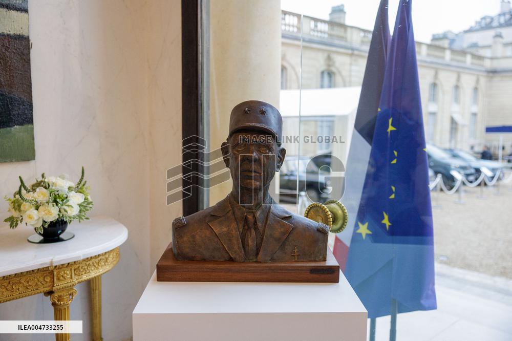 European Heritage Days - Elysee Palace