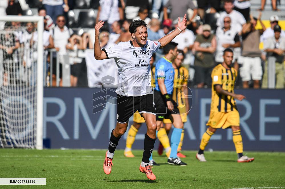 CALCIO - Serie B - Spezia Calcio vs SS Juve Stabia