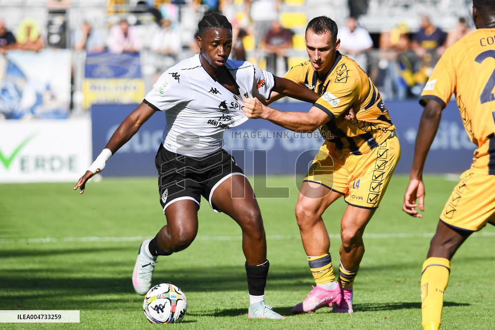 CALCIO - Serie B - Spezia Calcio vs SS Juve Stabia