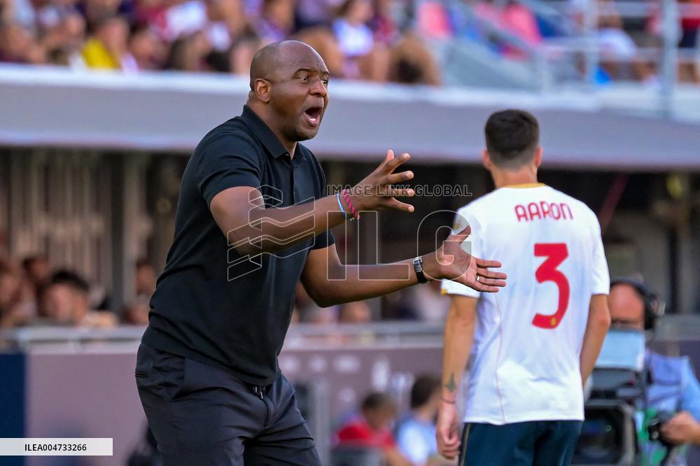 CALCIO - Serie A - Bologna FC vs Genoa CFC