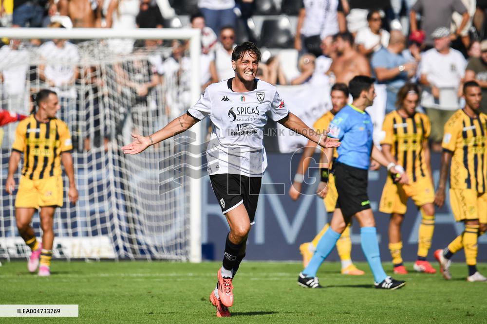 CALCIO - Serie B - Spezia Calcio vs SS Juve Stabia