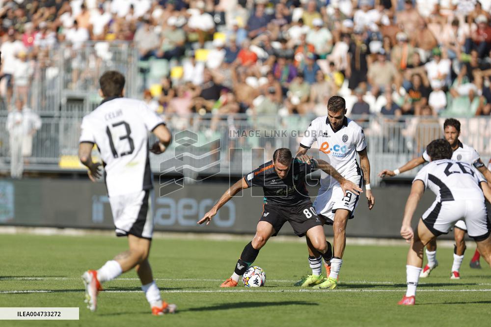 CALCIO - Serie B - Venezia FC vs Cesena FC
