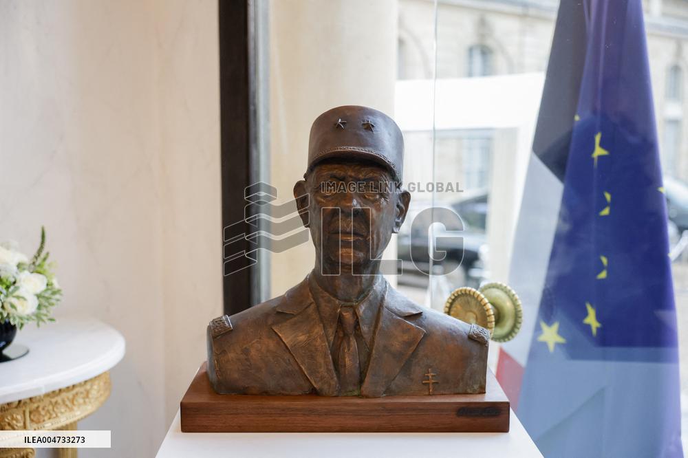 European Heritage Days - Elysee Palace