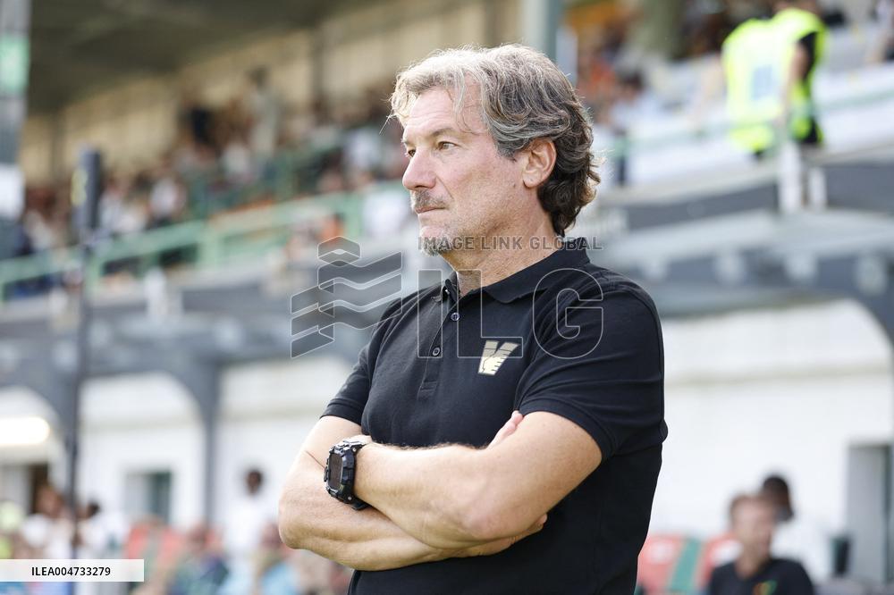 CALCIO - Serie B - Venezia FC vs Cesena FC
