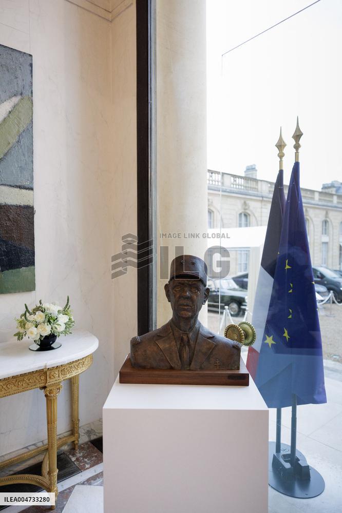 European Heritage Days - Elysee Palace