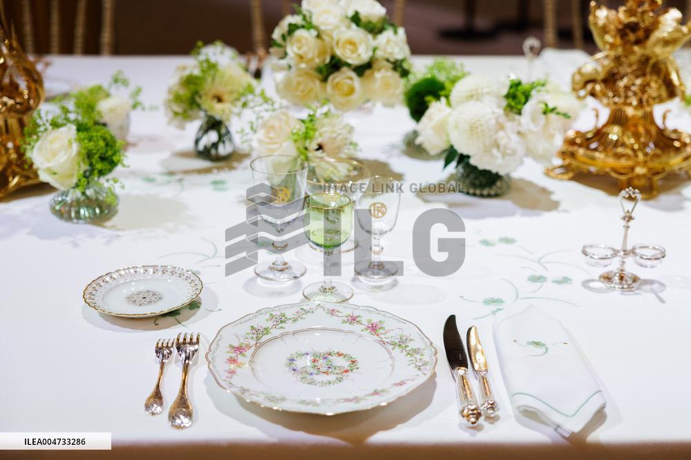 European Heritage Days - Elysee Palace