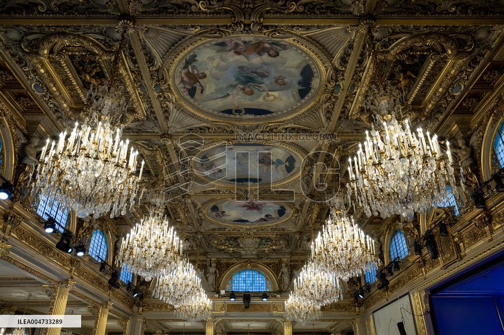 European Heritage Days - Elysee Palace