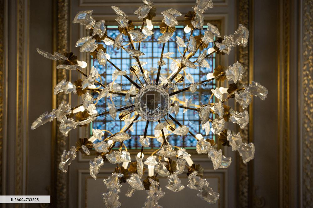 European Heritage Days - Elysee Palace