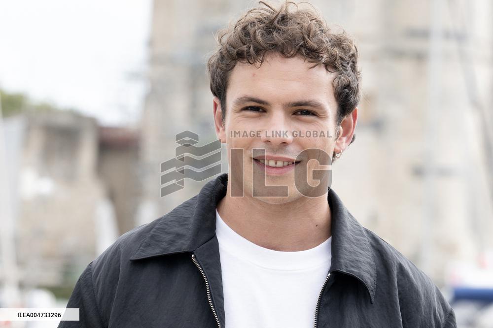 Rochelle Fiction Festival 2BE3 Photocall