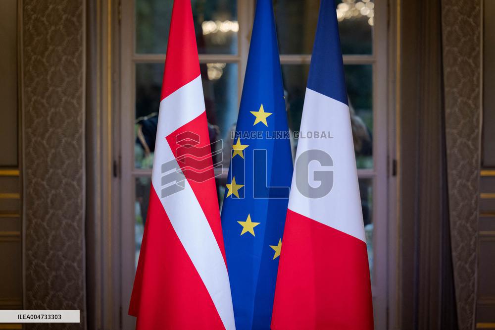 European Heritage Days - Elysee Palace