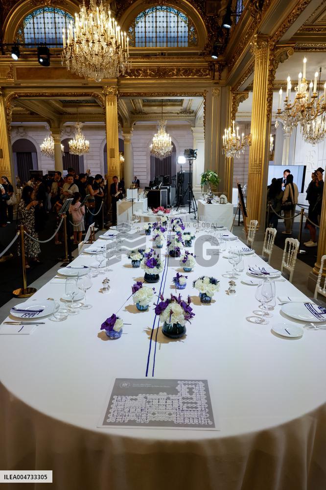 European Heritage Days - Elysee Palace
