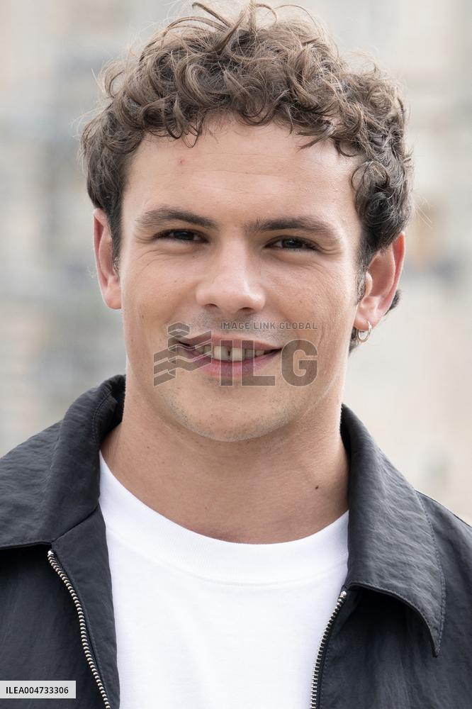 Rochelle Fiction Festival 2BE3 Photocall