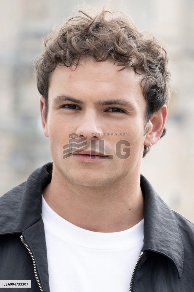 Rochelle Fiction Festival 2BE3 Photocall