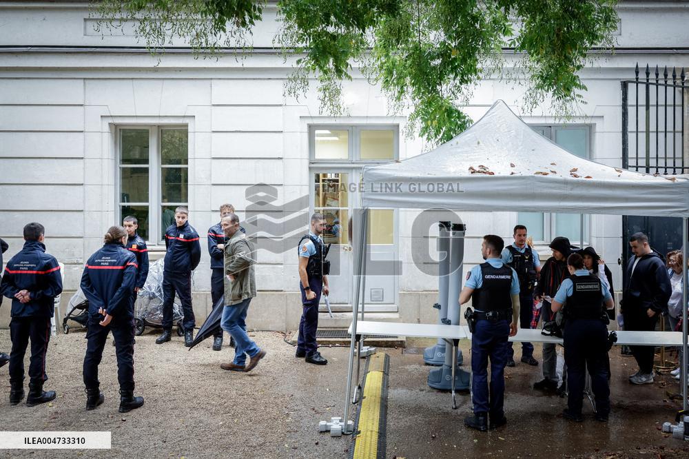 European Heritage Days - Elysee Palace
