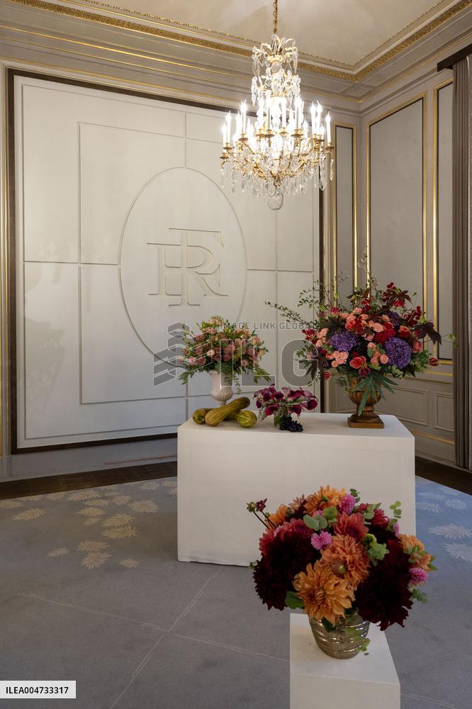 European Heritage Days - Elysee Palace