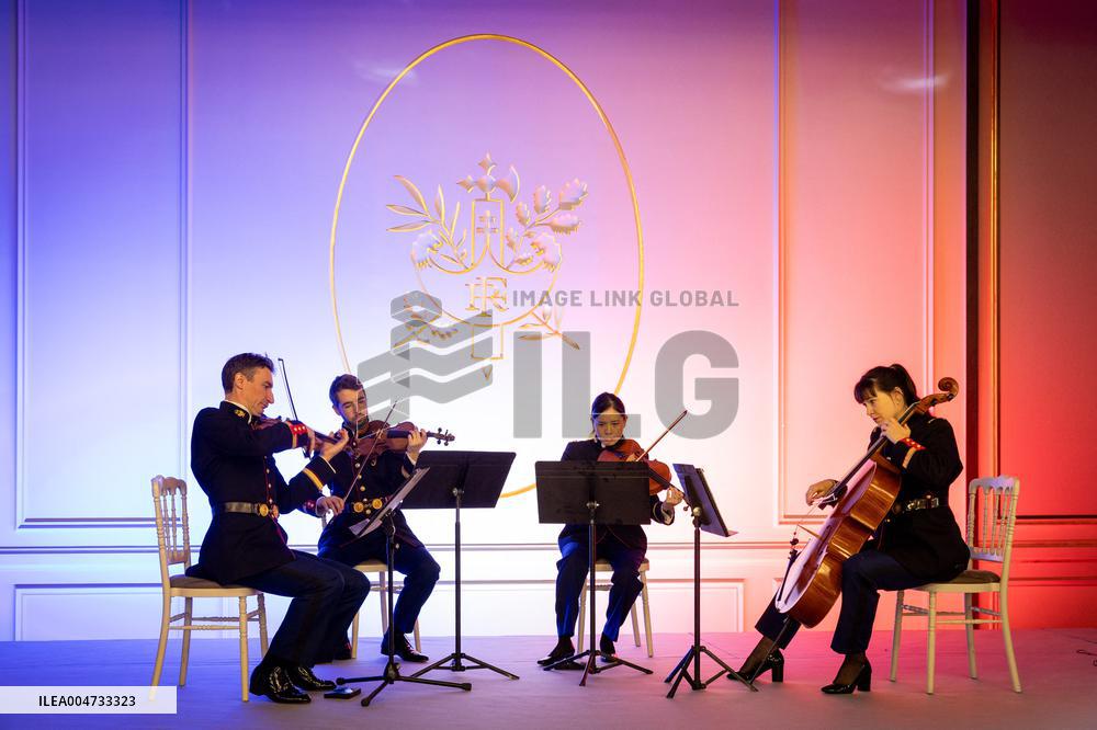 European Heritage Days - Elysee Palace