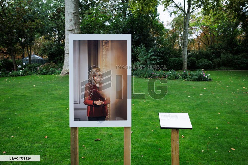 European Heritage Days - Elysee Palace