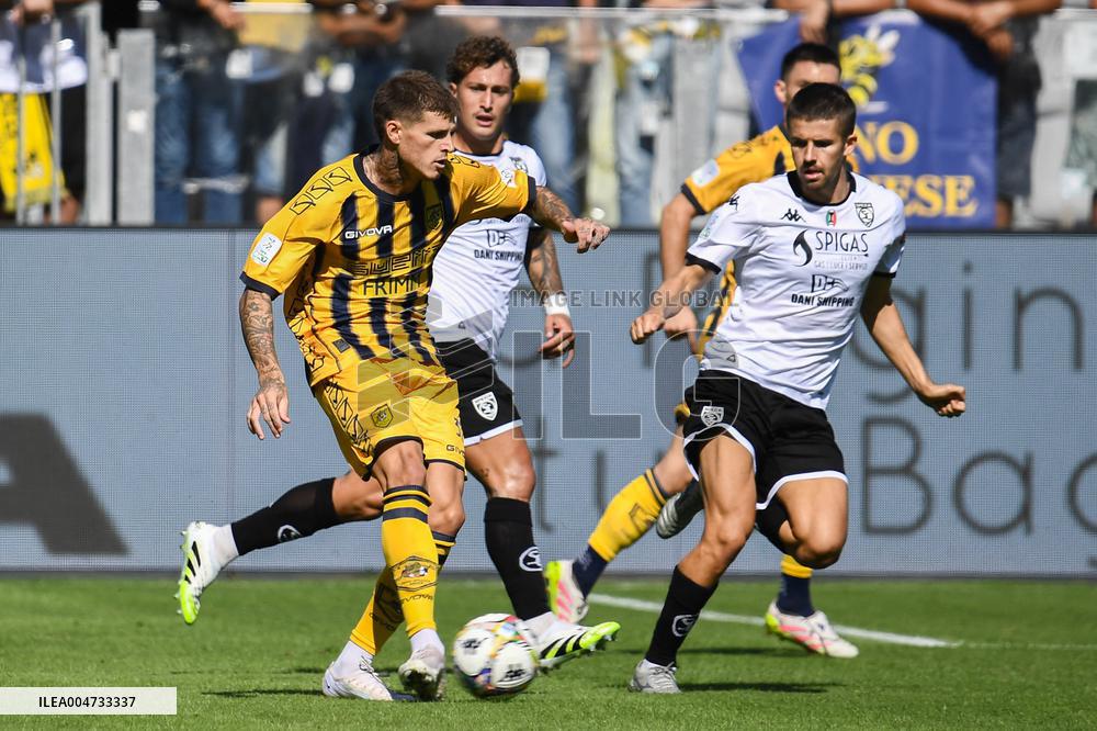 CALCIO - Serie B - Spezia Calcio vs SS Juve Stabia