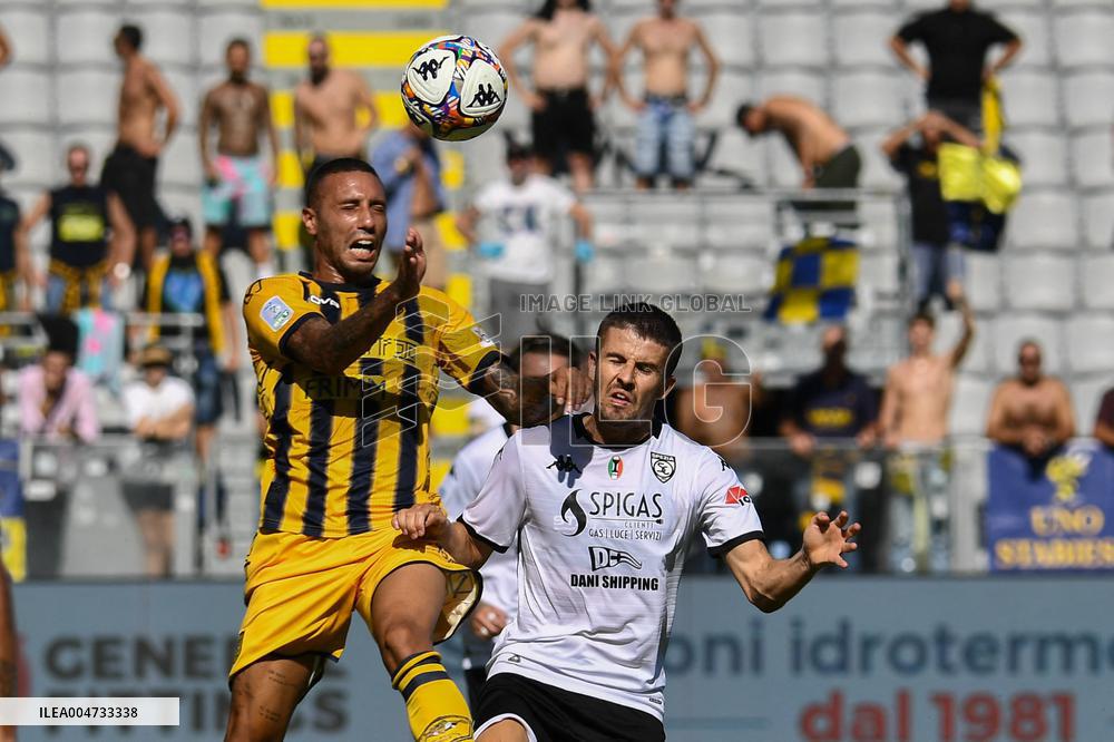CALCIO - Serie B - Spezia Calcio vs SS Juve Stabia