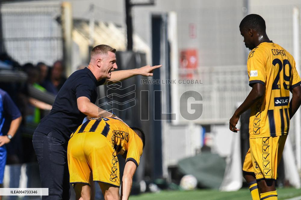 CALCIO - Serie B - Spezia Calcio vs SS Juve Stabia