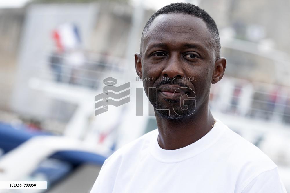 Rochelle Fiction Festival Empathie Photocall