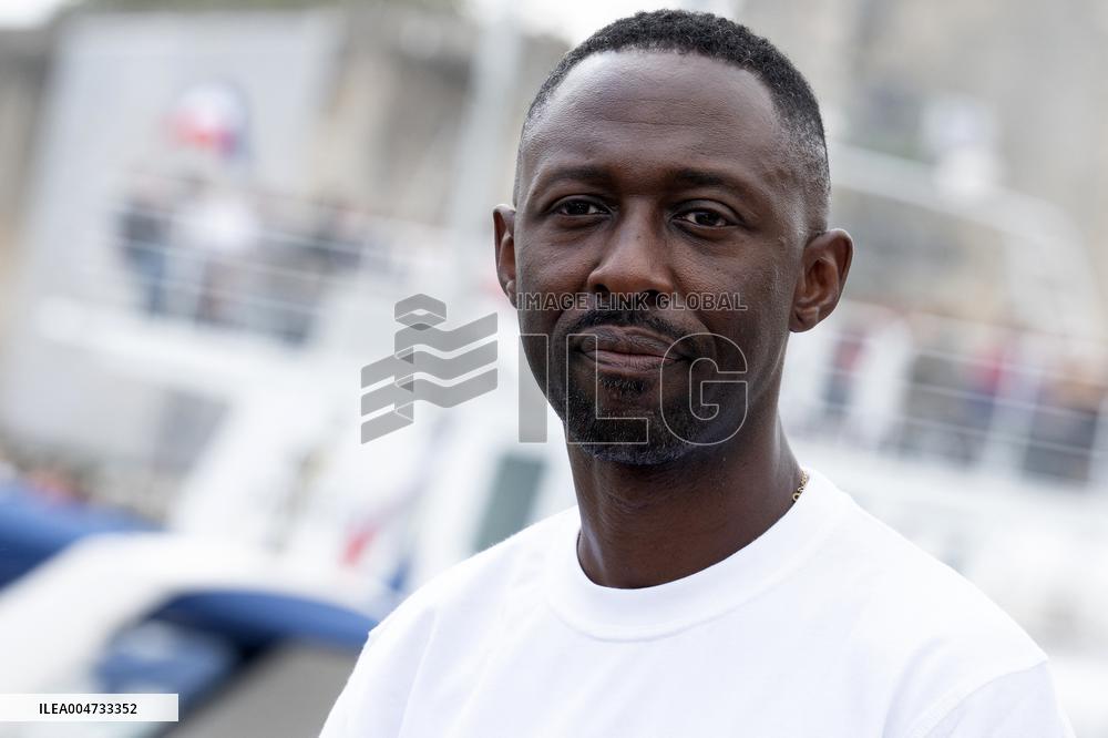 Rochelle Fiction Festival Empathie Photocall