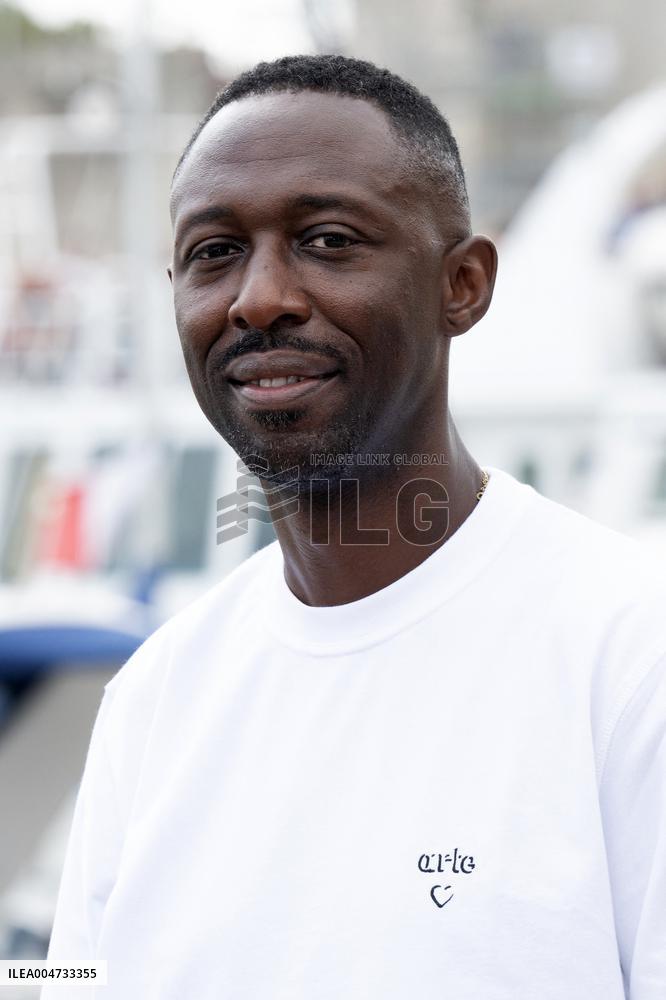 Rochelle Fiction Festival Empathie Photocall