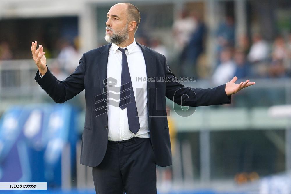 CALCIO - Serie A - Hellas Verona FC vs Juventus FC